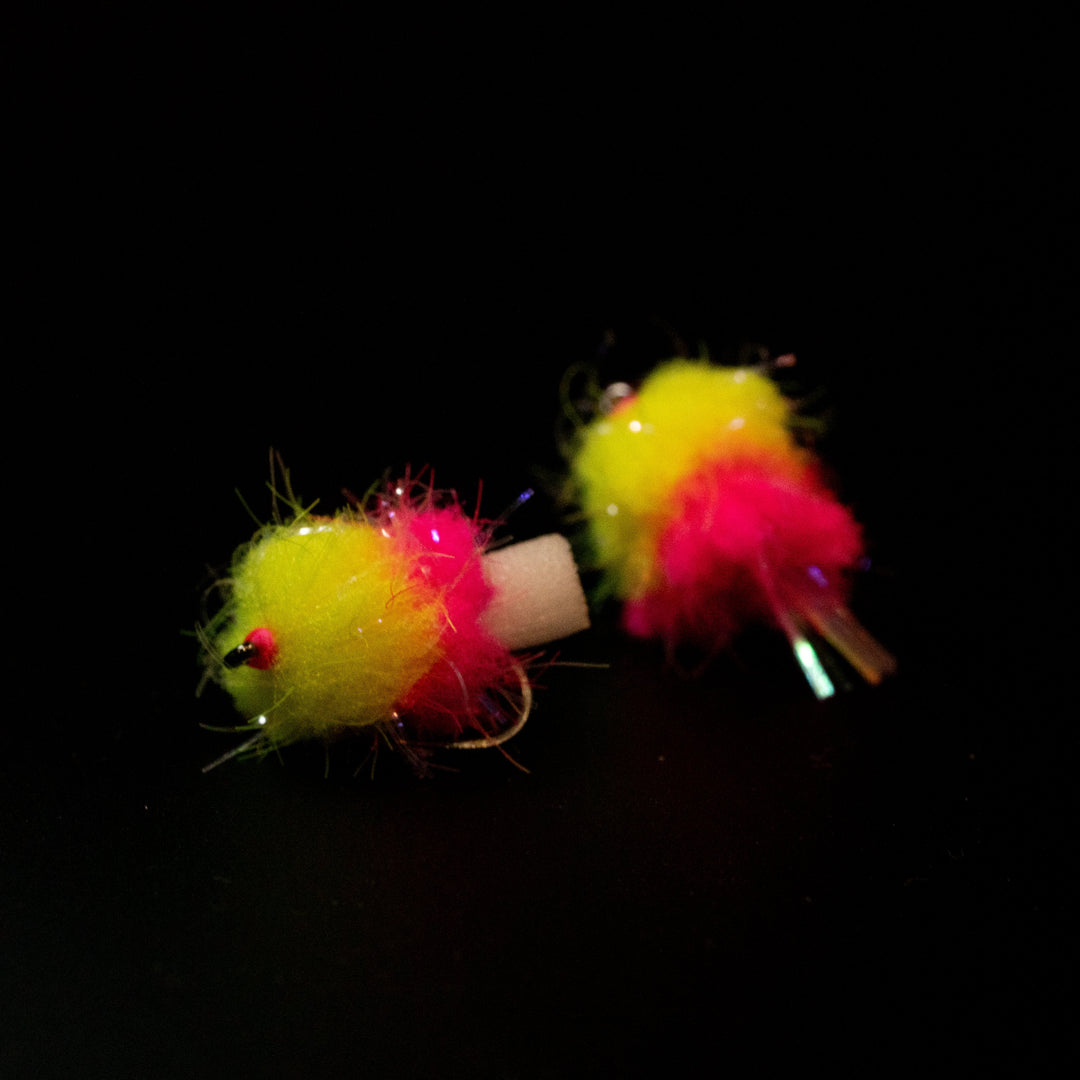 Powder Puff FAB/Blob