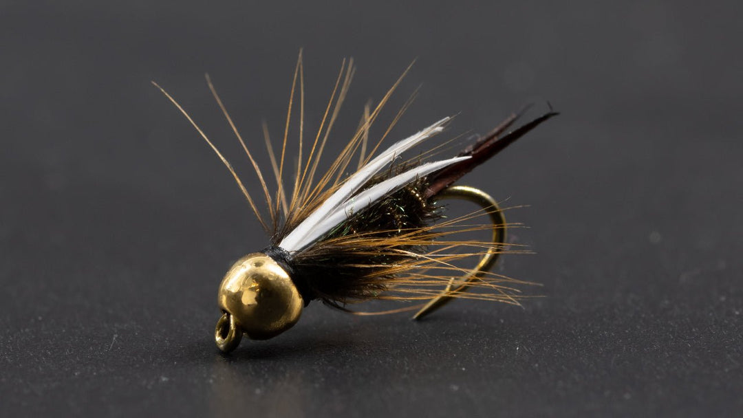 Prince Nymph - Fly Fish Food