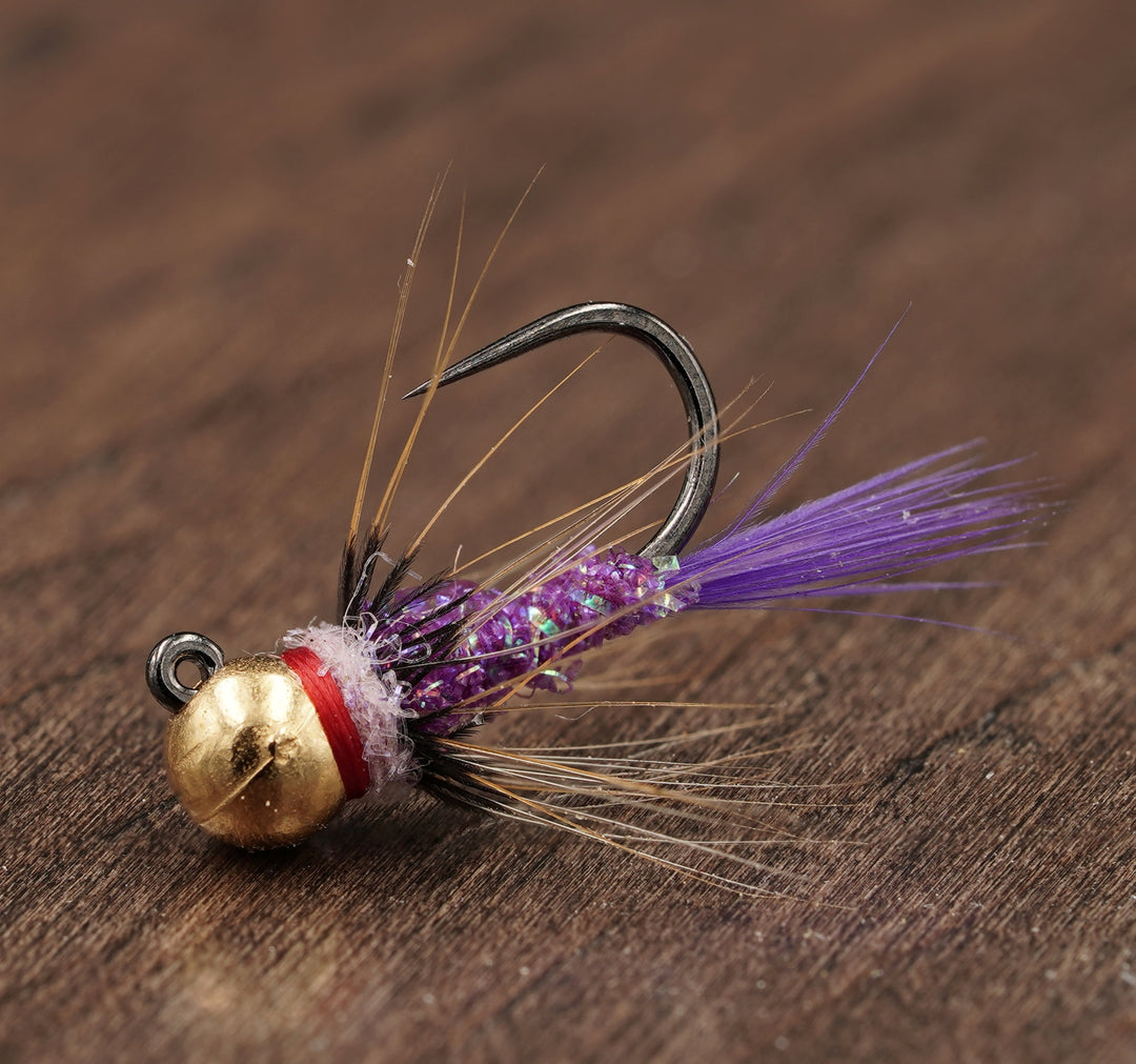 Egan's Purple Dart - Fly Fish Food