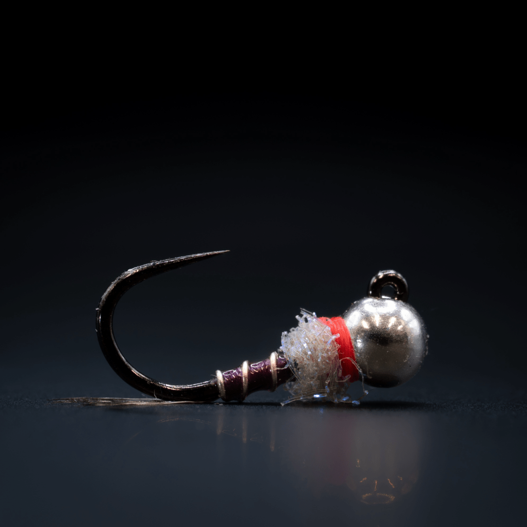 Egan's Purple Thread Frenchie - Fly Fish Food