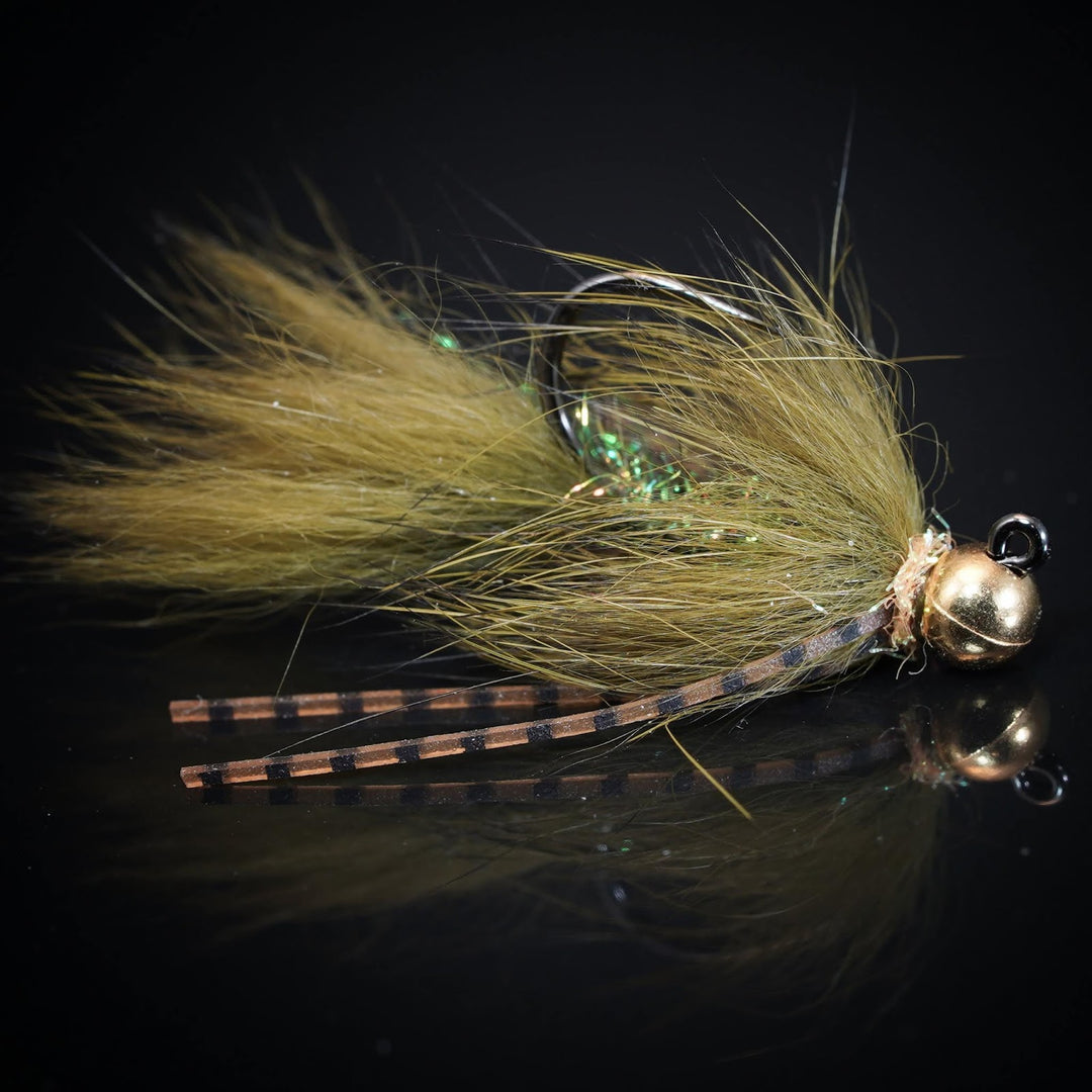 Rabbit Jig Streamer - Fly Fish Food