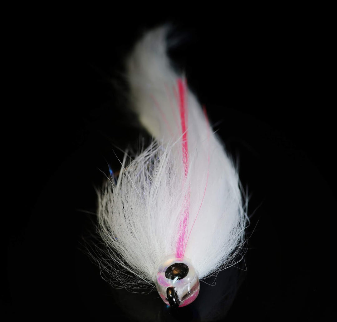 Epoxy Eyed Zonker - Fly Fish Food