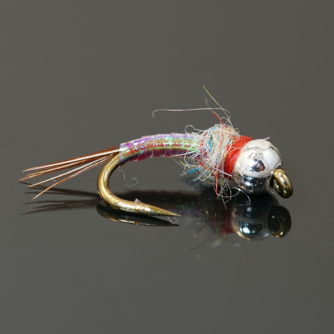 Egan's Rainbow Warrior - Fly Fish Food