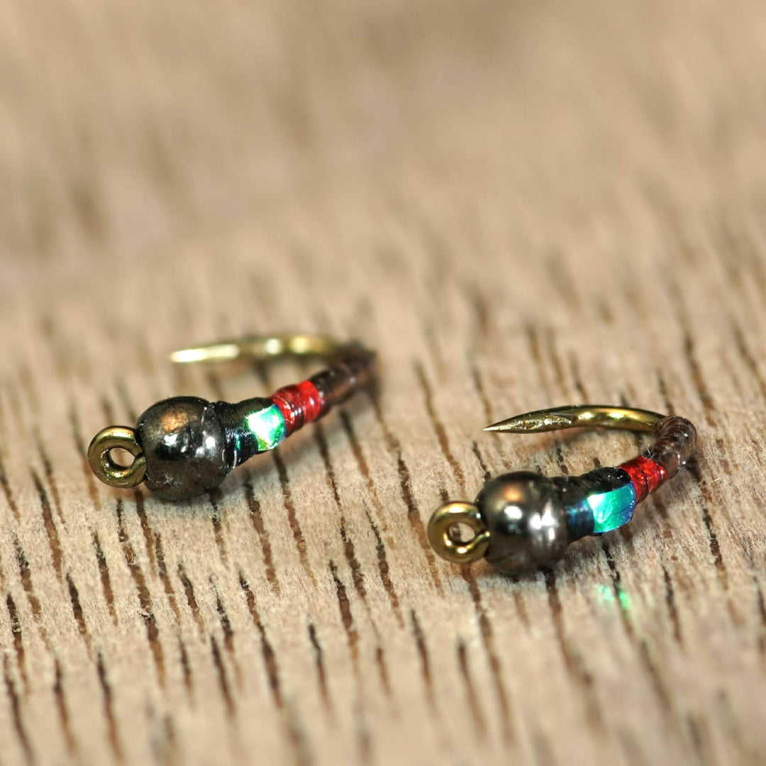 Red Neck Midge - Fly Fish Food