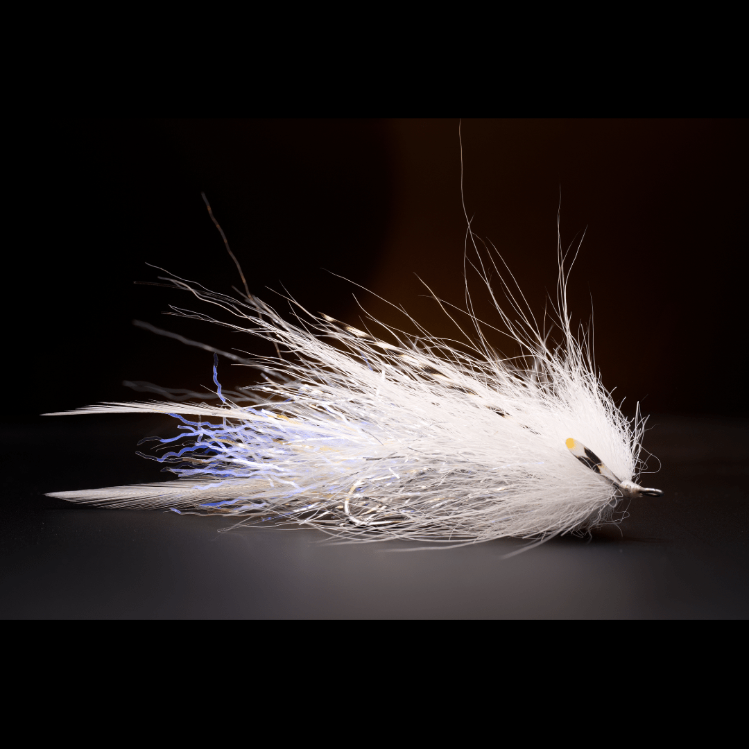 Daryl Eakins' Reservoir Dog - Fly Fish Food
