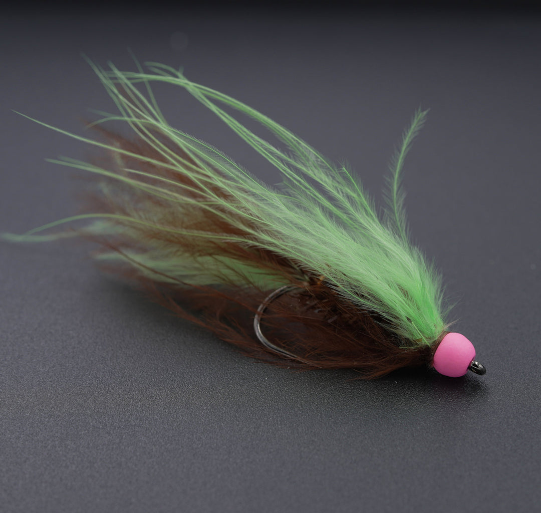 River Bugger: Thin Mint Style - Fly Fish Food