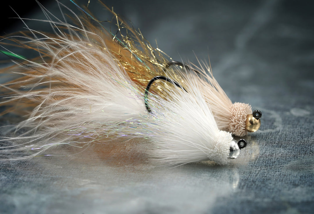 Roundhouse Jig Streamer - Fly Fish Food