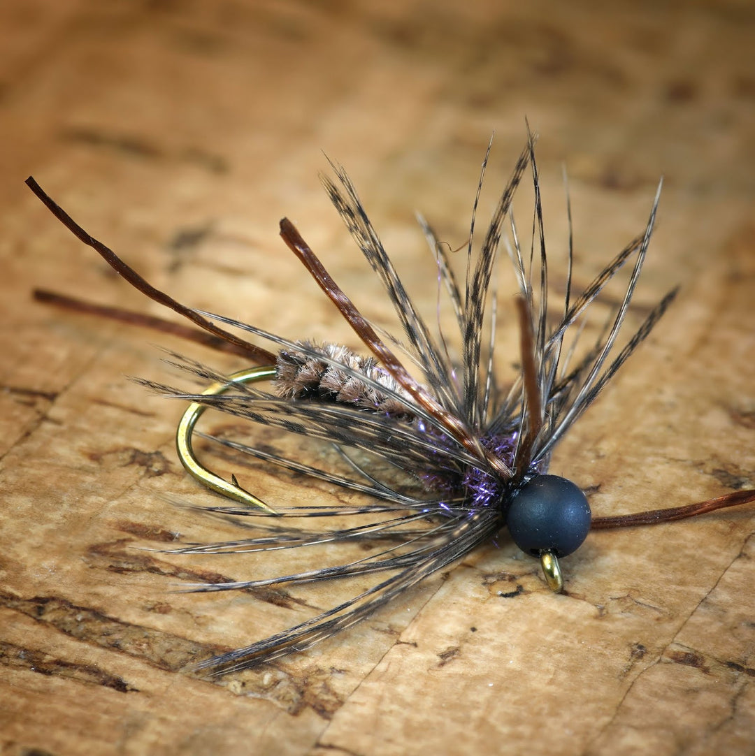 Squatchy B - Fly Fish Food