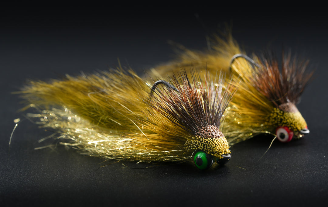 Sculpin Slider - Fly Fish Food
