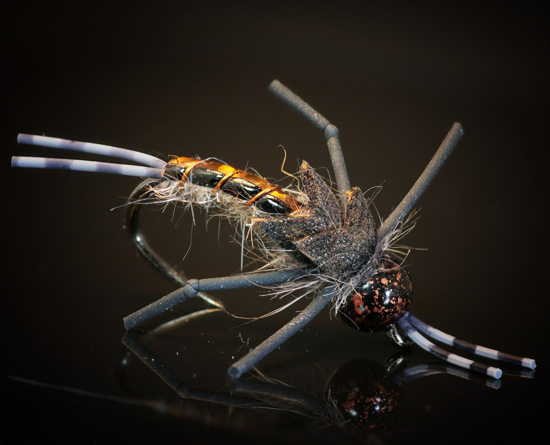 Stonesickle Nymph - Fly Fish Food