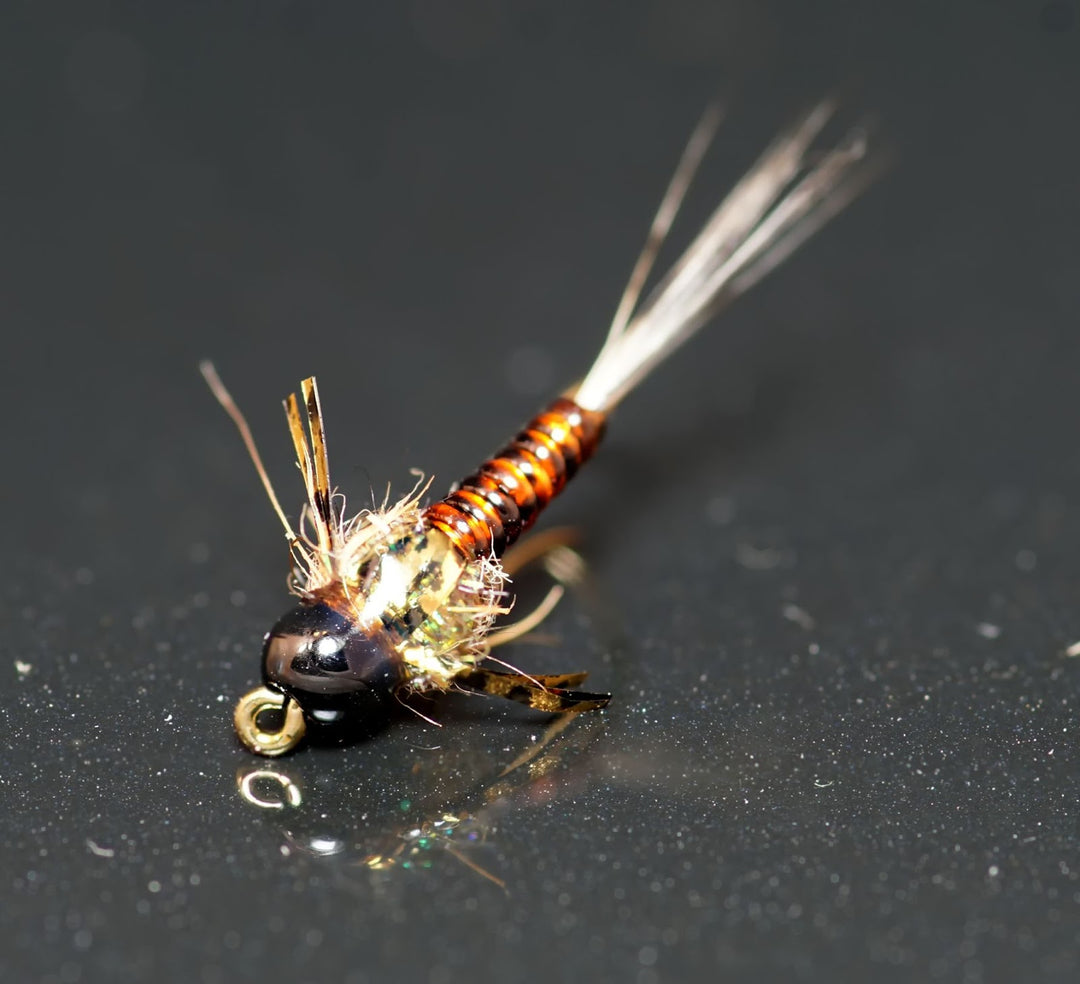 Solar Panel Nymph - Fly Fish Food