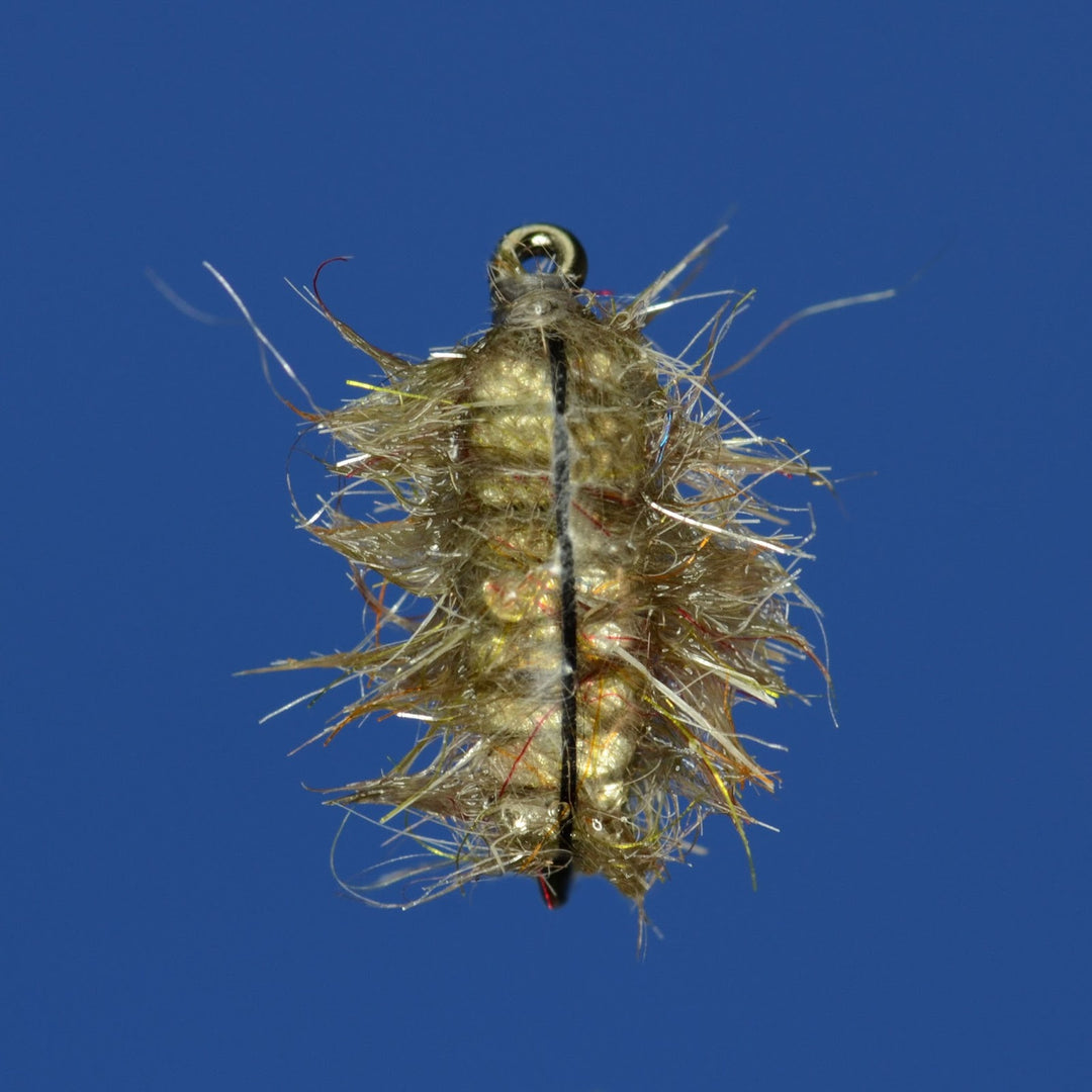The Gut Sack Sow Bug - Fly Fish Food