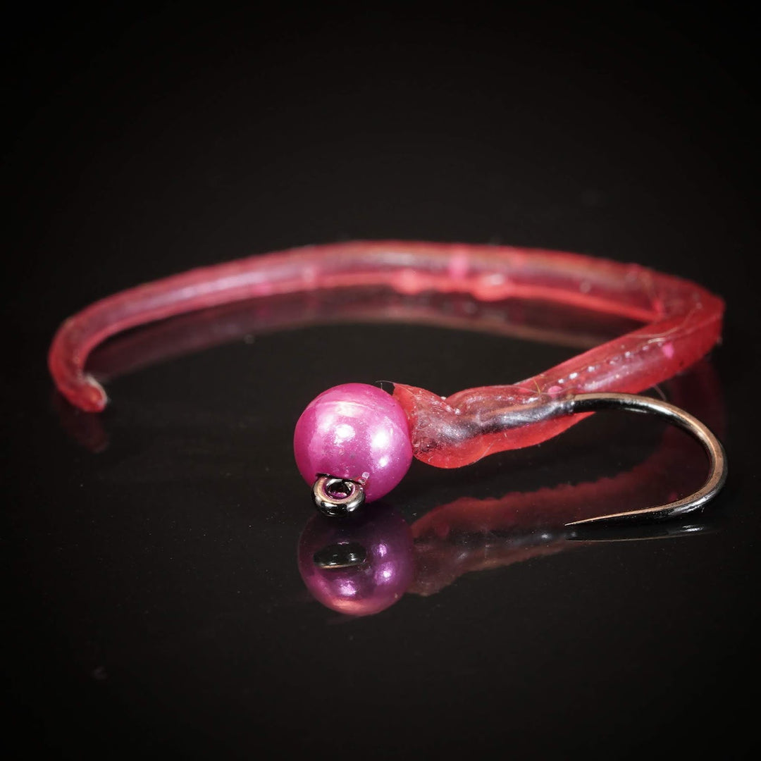 Squiggle Worm - Fly Fish Food