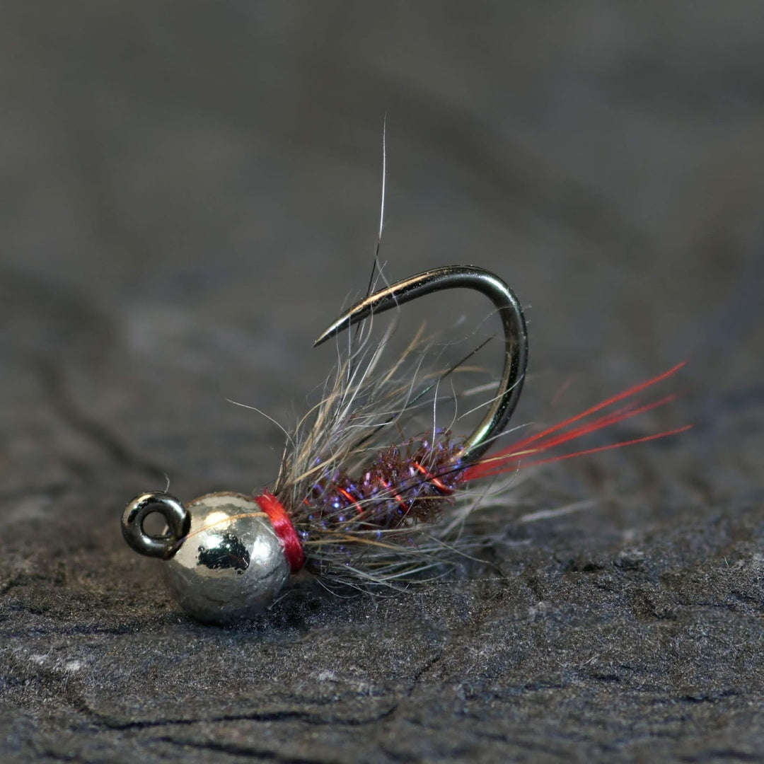Squirracell - Duracell Variation - Fly Fish Food