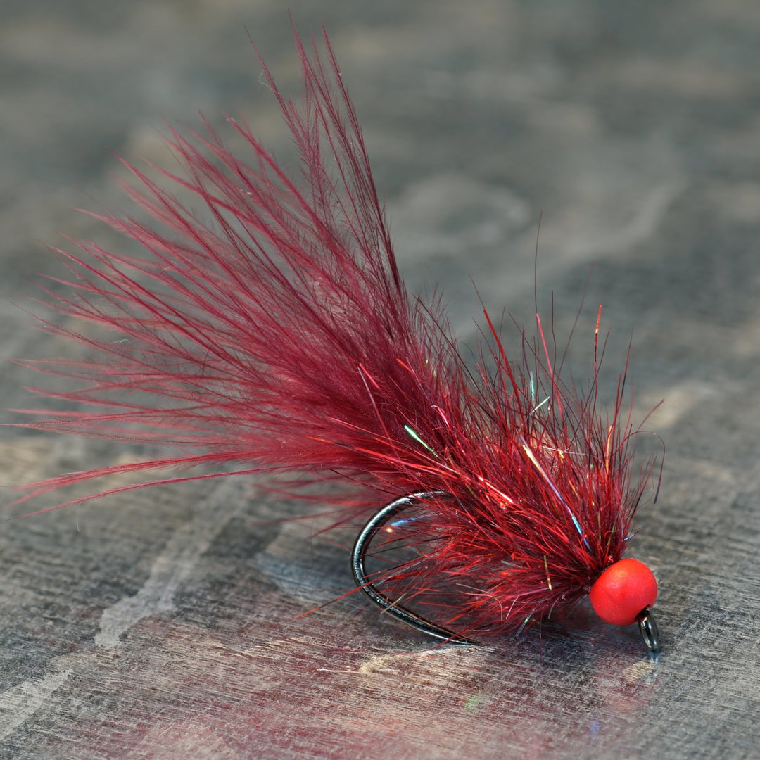 Mini Squirrel Leech - Fly Fish Food