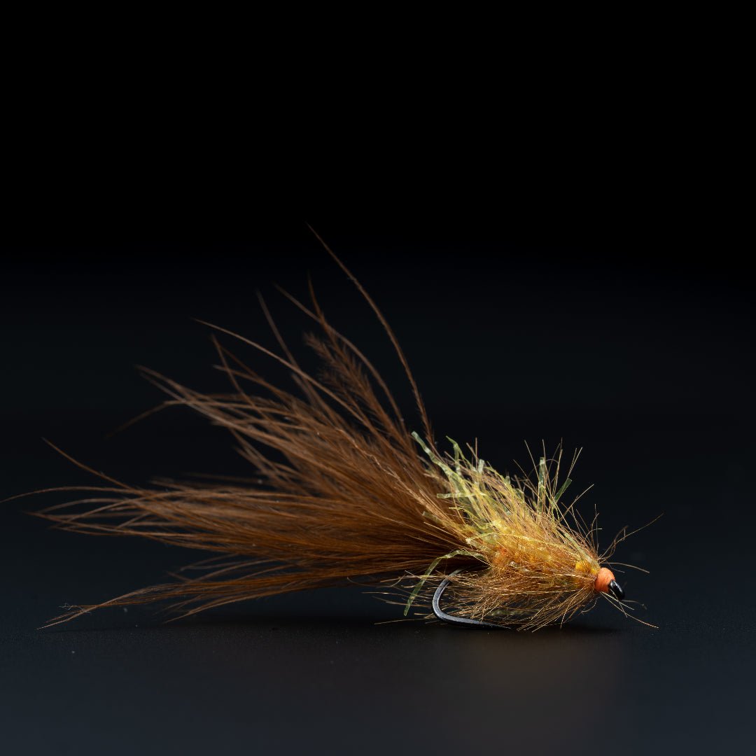 Straggle Seal Bugger - Fly Fish Food