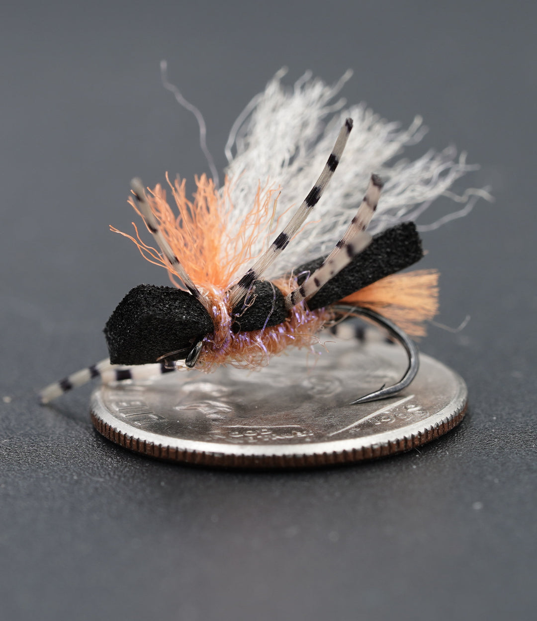 Stubby Chubby - Fly Fish Food