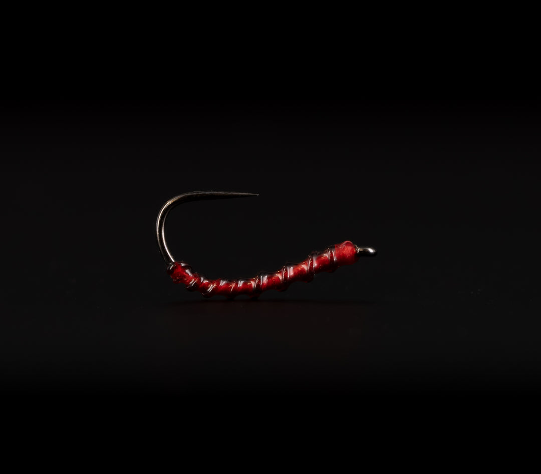Super Stretch Midge Larva - Fly Fish Food