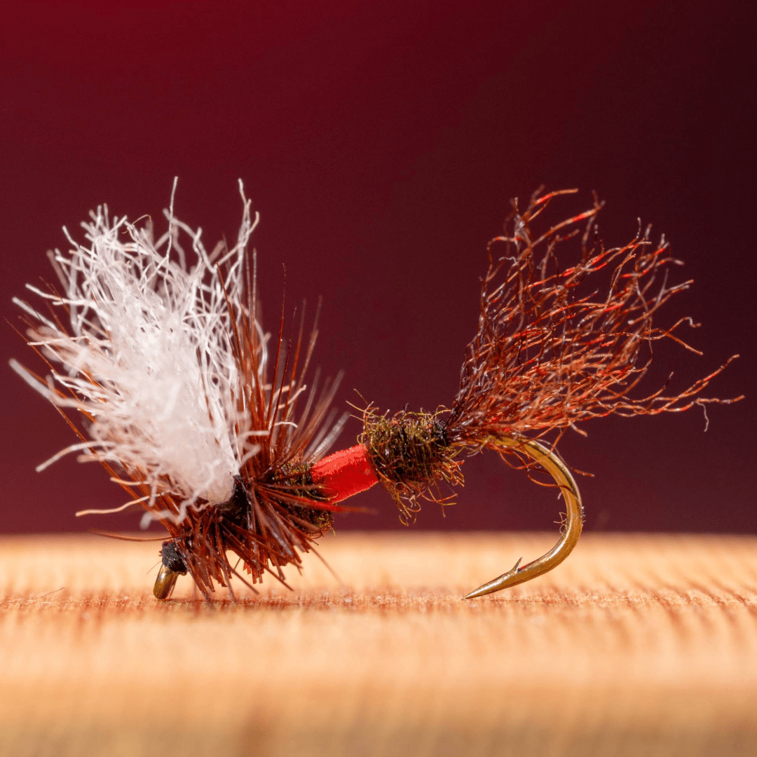 Synthetic Royal Wulff - Fly Fish Food