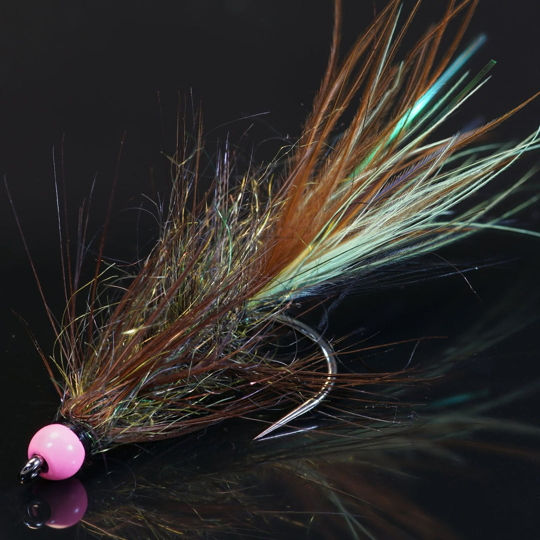 The Thin Mint - Fly Fish Food
