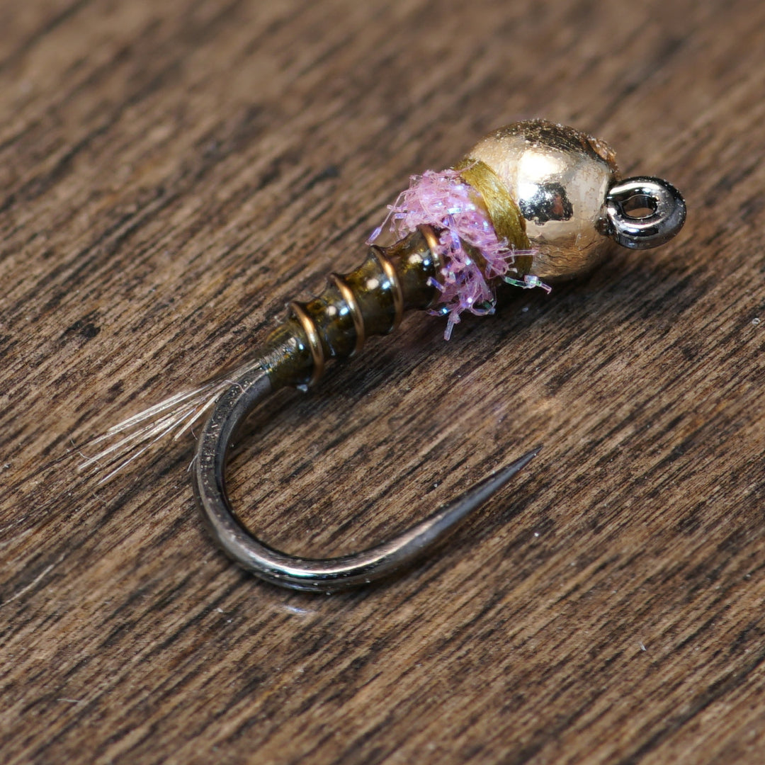 The Thread Frenchie - Fly Fish Food