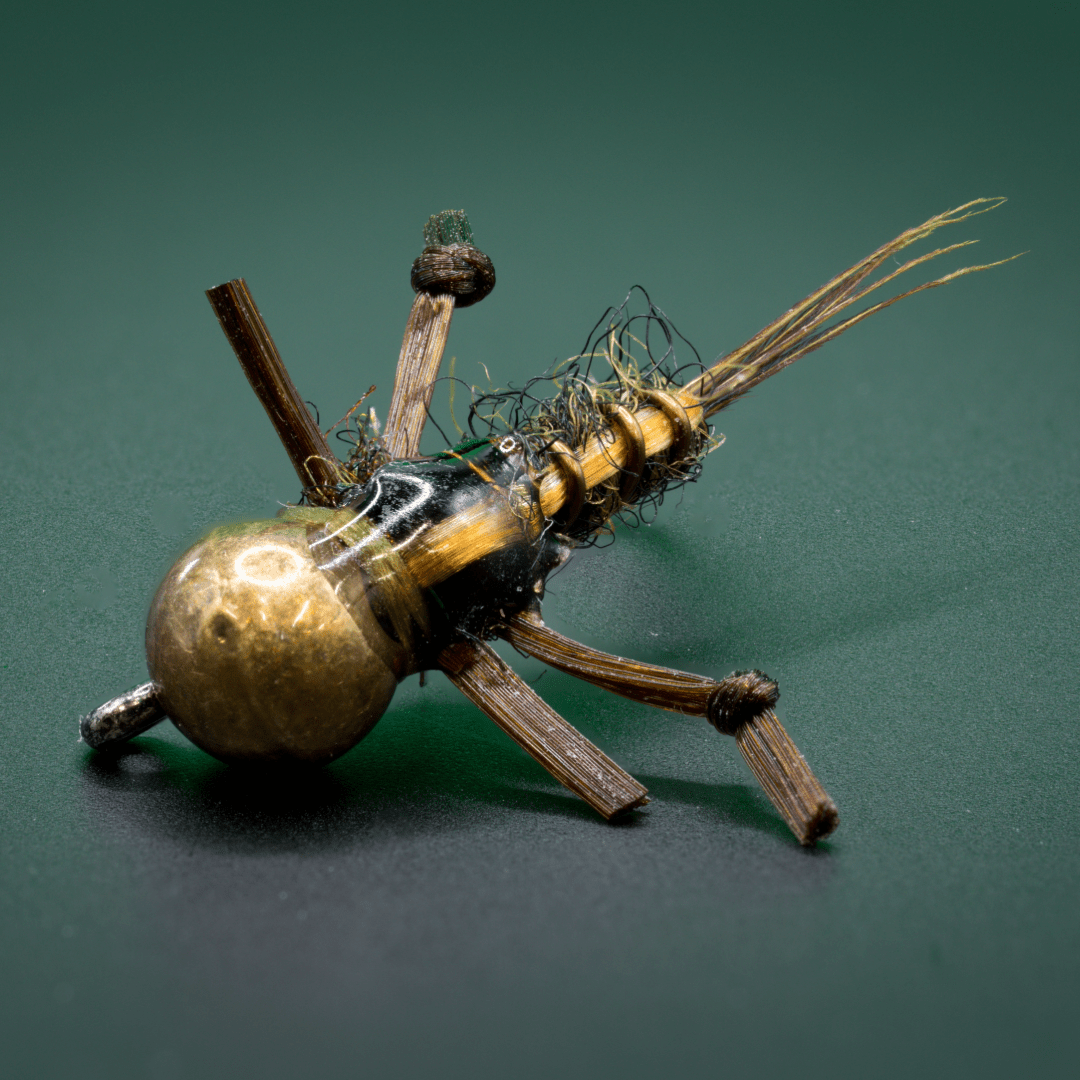 Brig's Tiny Turtle Drake - Fly Fish Food