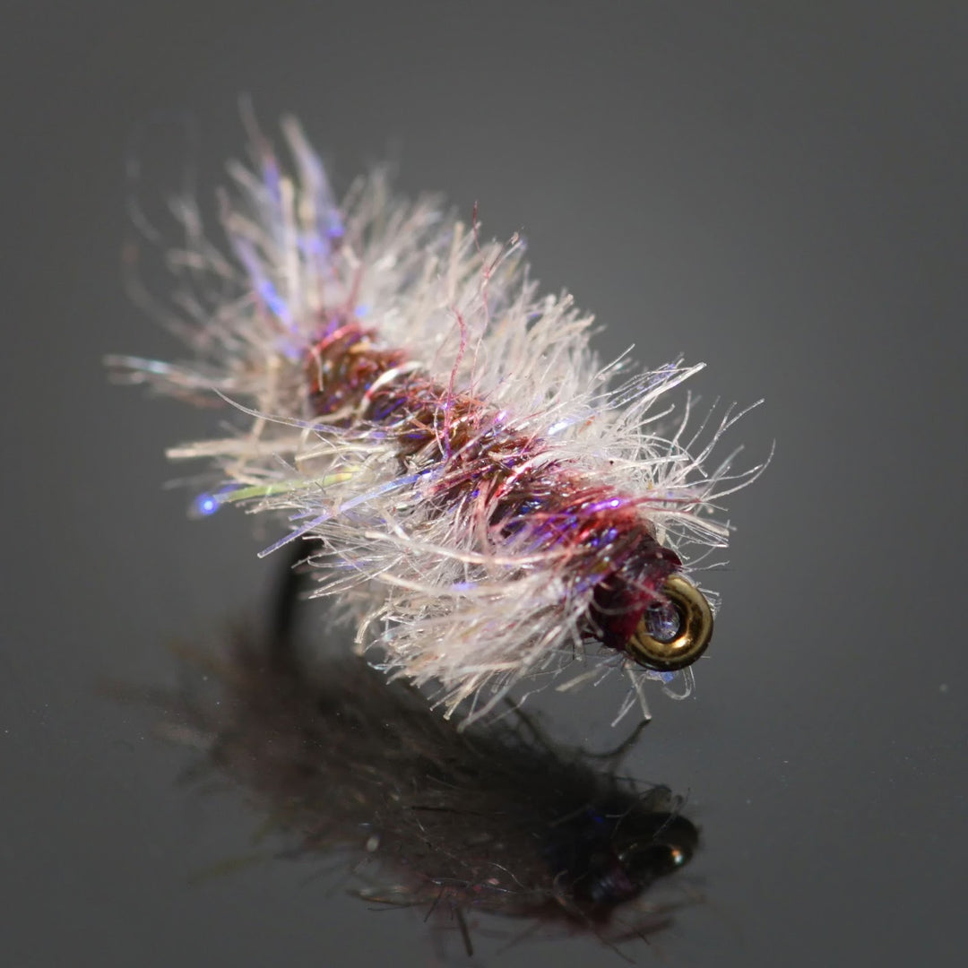 Touch Dub Sow Bug - Fly Fish Food