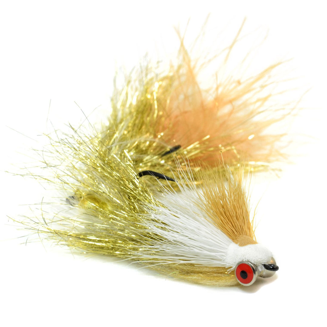 Mini Articulated Trout Sider - Fly Fish Food