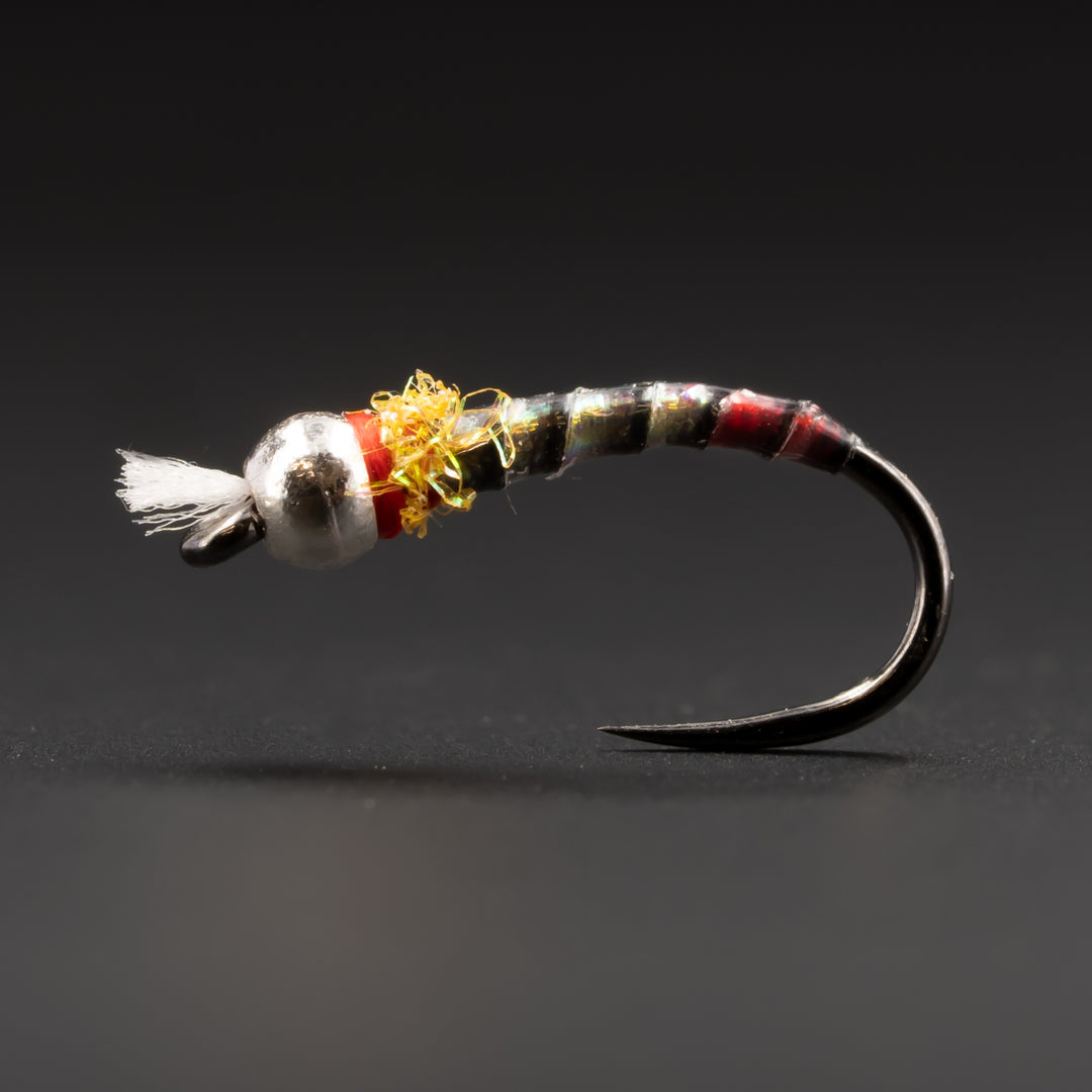 Two Toner BC Chironomid - Fly Fish Food