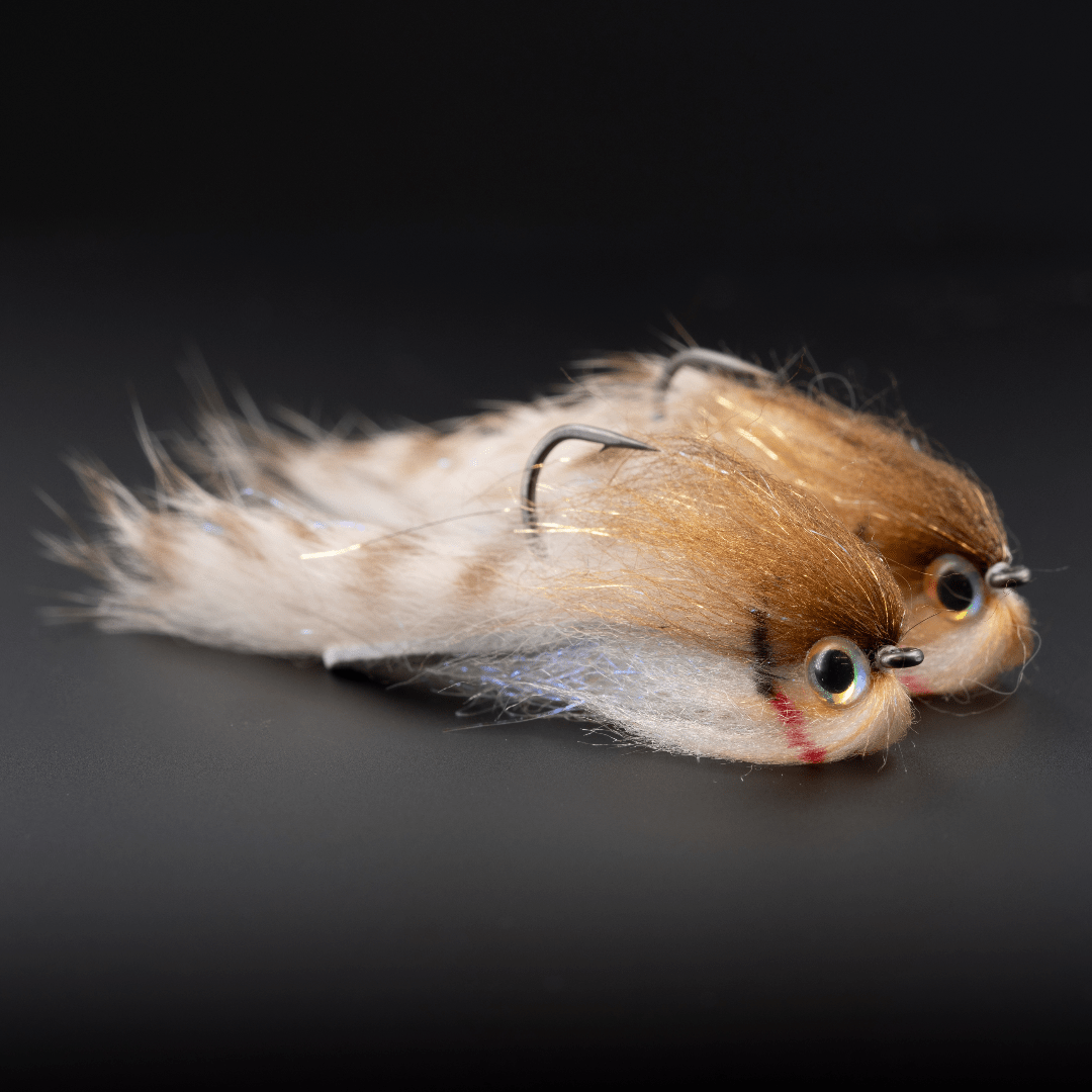 Belly Scratcher Minnow 2.0 - Light Baitfish - Fly Fish Food