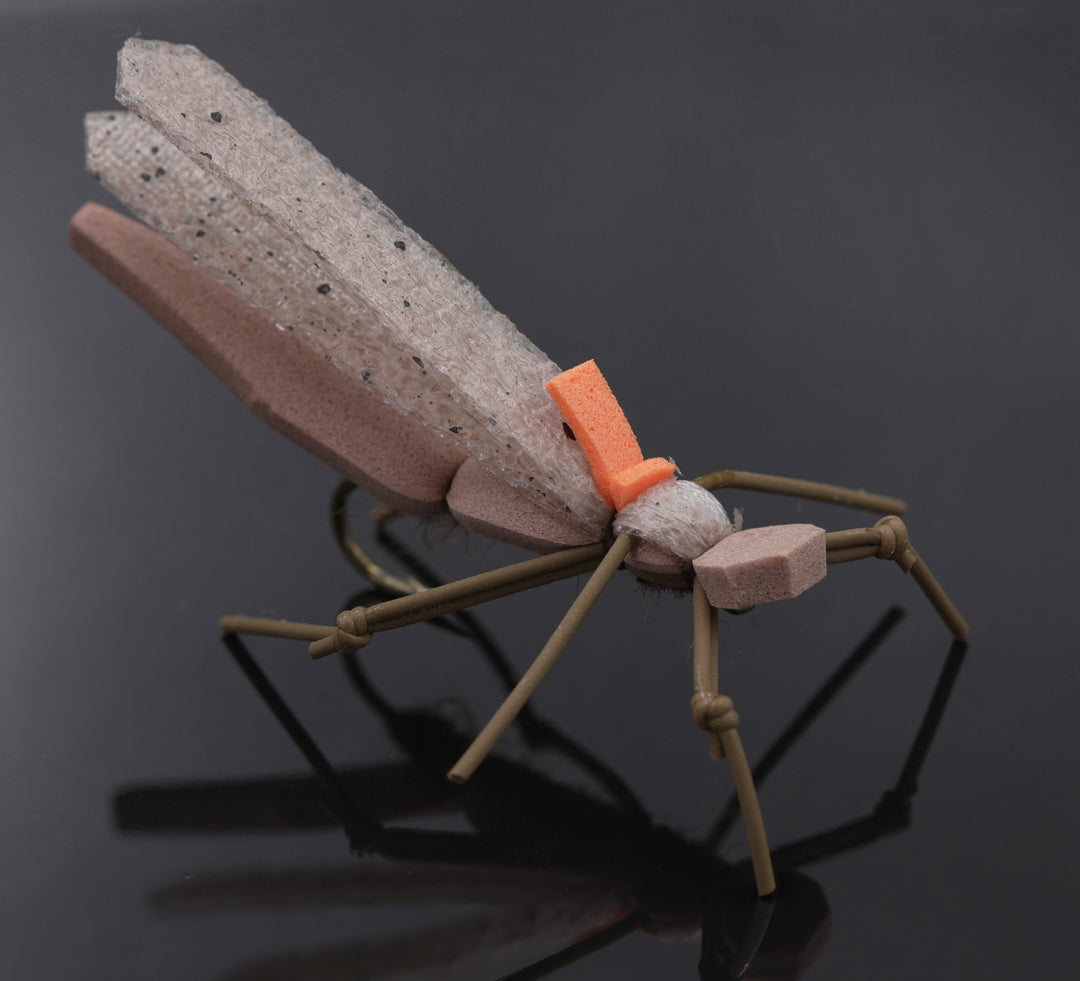 Water Walker Stonefly - Fly Fish Food