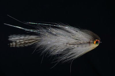 Wiggle Whitey - Fly Fish Food