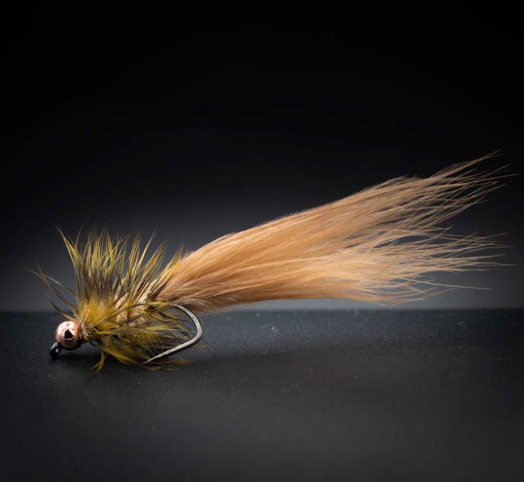 X-Bugger - Fly Fish Food