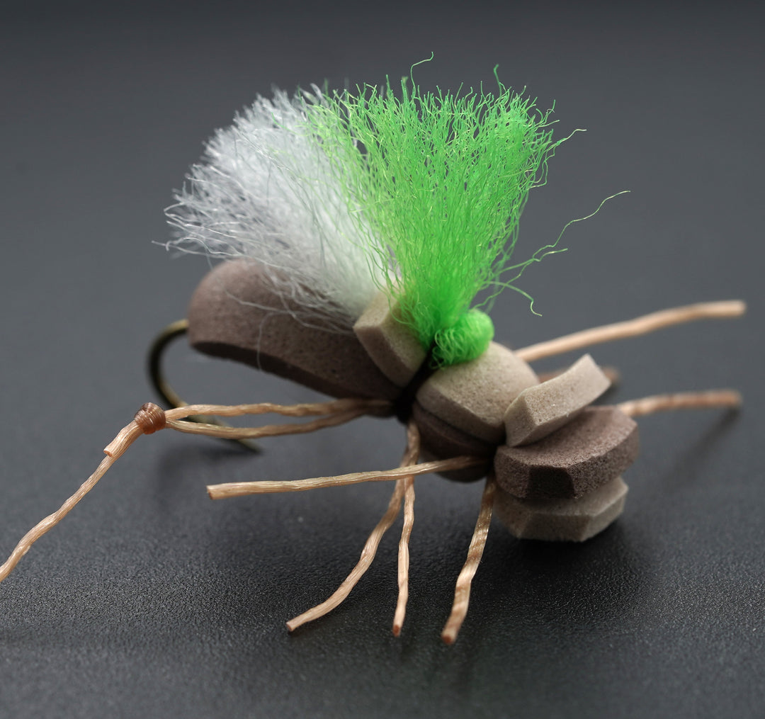 The Fat Albert - Fly Fish Food
