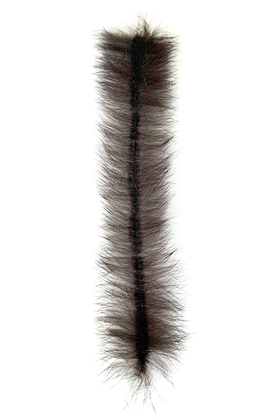 MFC Bunny Brush - Synthetic Fibers &amp; Flash - Fly Fish Food