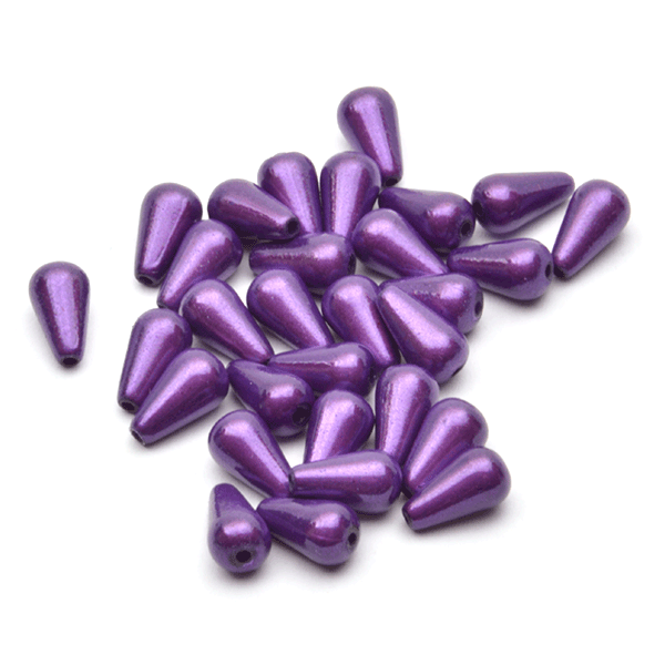 MFC Teardrop Streamer Beads - Beads - Fly Fish Food