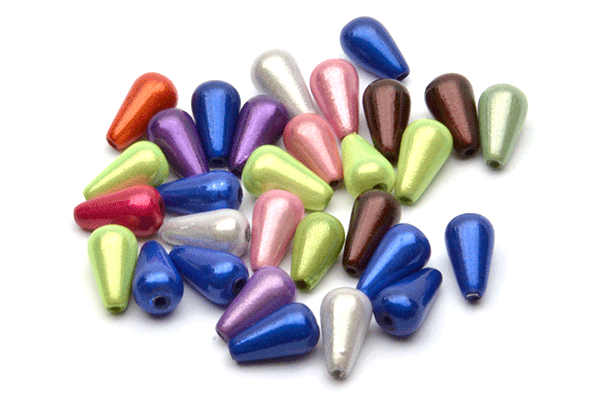 MFC Teardrop Streamer Beads - Beads - Fly Fish Food