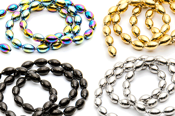 MFC Bulb Chain - Eyes - Fly Fish Food