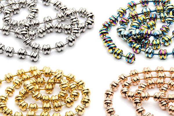 MFC Bi Chain - Eyes - Fly Fish Food