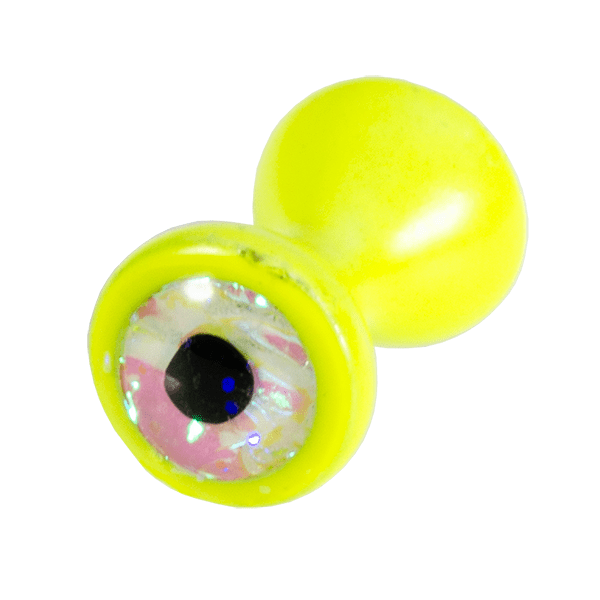 Tungsten Sparkle Dumbbell Eyes - Eyes - Fly Fish Food