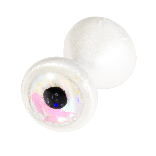 Tungsten Sparkle Dumbbell Eyes - Eyes - Fly Fish Food