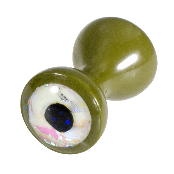 Tungsten Sparkle Dumbbell Eyes - Eyes - Fly Fish Food