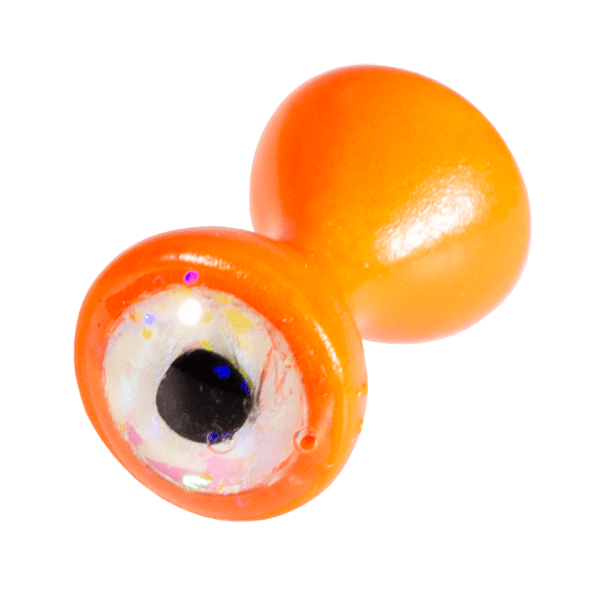 Tungsten Sparkle Dumbbell Eyes - Eyes - Fly Fish Food