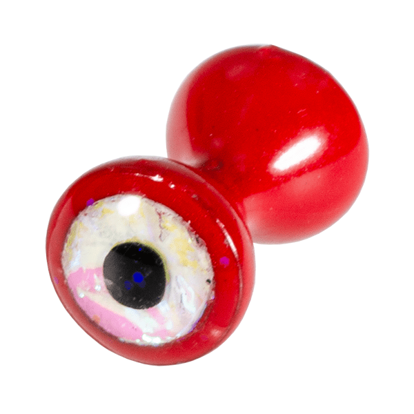Tungsten Sparkle Dumbbell Eyes - Eyes - Fly Fish Food