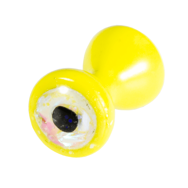 Tungsten Sparkle Dumbbell Eyes - Eyes - Fly Fish Food