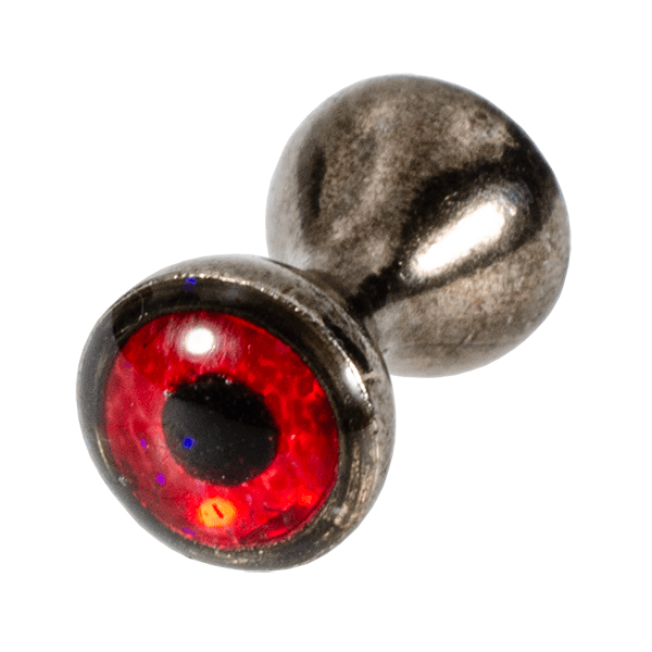 Tungsten Sparkle Dumbbell Eyes - Eyes - Fly Fish Food