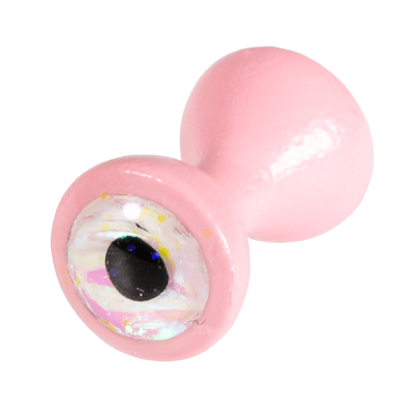 Tungsten Sparkle Dumbbell Eyes - Eyes - Fly Fish Food