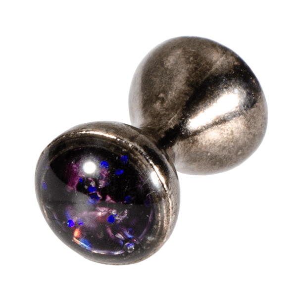 Tungsten Sparkle Dumbbell Eyes - Eyes - Fly Fish Food