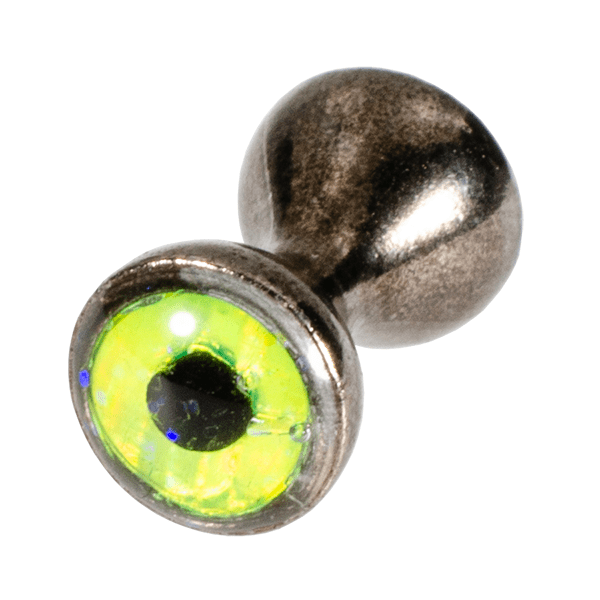 Tungsten Sparkle Dumbbell Eyes - Eyes - Fly Fish Food