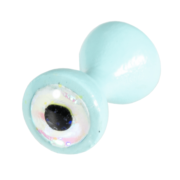 Tungsten Sparkle Dumbbell Eyes - Eyes - Fly Fish Food